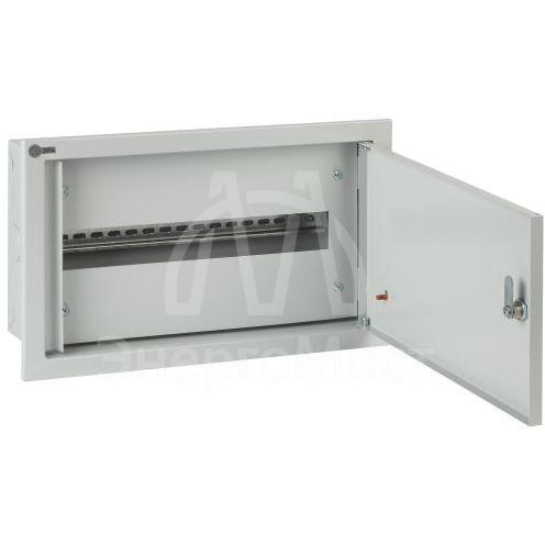 Корпус металлический ЩРВ-18з-1 76 IP31 УХЛ3 NO-123-25 ЭРА Б0030162