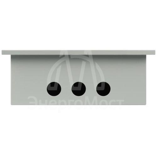 Корпус металлический ЩРВ-18з-1 76 IP31 УХЛ3 NO-123-25 ЭРА Б0030162