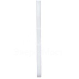 Светильник светодиодный ДБО-150 60Вт 6500К IP20 1480х65х70 линейный черн. LUMA EKF LBL-150-60-B-6500