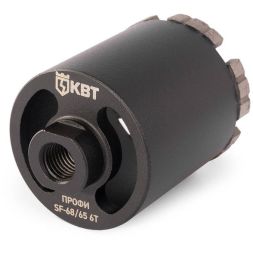 Коронка SF-68/65 6T ПРОФИ КВТ 102558
