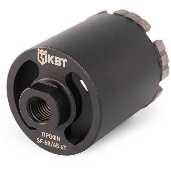 Коронка SF-68/65 6T ПРОФИ КВТ 102558