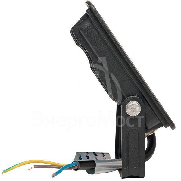 Прожектор светодиодный СДО-3003 30Вт 6500К IP65 Basic EKF FLL-3003-30-6500