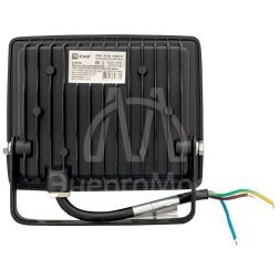Прожектор светодиодный СДО-3003 30Вт 6500К IP65 Basic EKF FLL-3003-30-6500