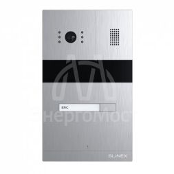 Панель вызывная MA-01HD серебр. Slinex ИВ-00000200