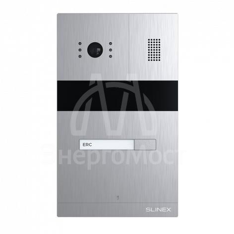 Панель вызывная MA-01HD серебр. Slinex ИВ-00000200