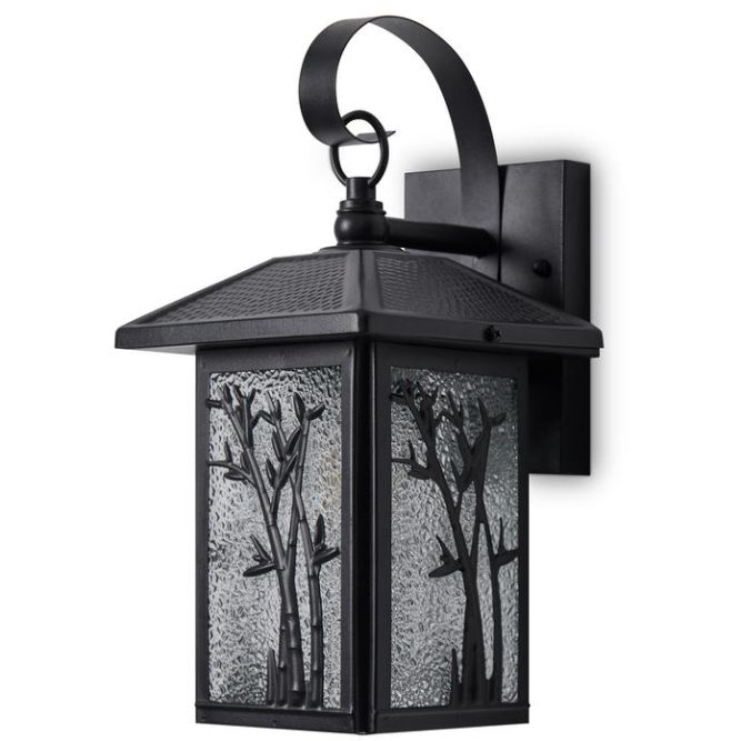 Светильник Saga 1х40Вт E27 IP44 бра настен. Voltega VGL7218WL-01B