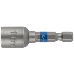 Набор бит с торцевыми магнитными головками 10мм 48мм (уп.2шт) Cutop 83-552