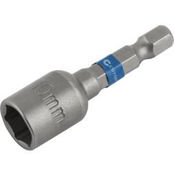 Набор бит с торцевыми магнитными головками 10мм 48мм (уп.2шт) Cutop 83-552