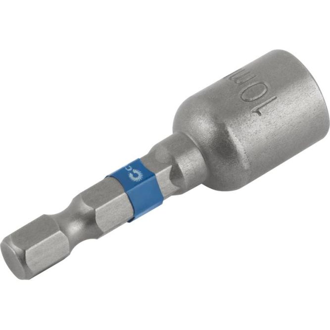 Набор бит с торцевыми магнитными головками 10мм 48мм (уп.2шт) Cutop 83-552