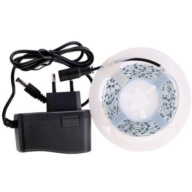 Лента светодиодная DSL-008 2835-60D IP20 4000К (уп.3м) Camelion 15694