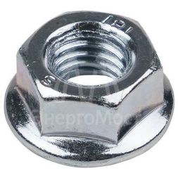 Гайка с фланцем М8 EKF gflm8