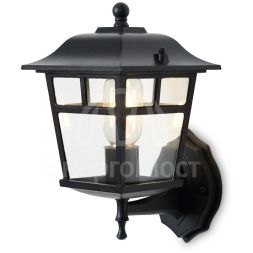 Светильник Eve 1х40Вт E27 IP44 бра настен. Voltega VGL7212WL-01B