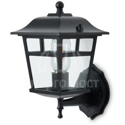 Светильник Eve 1х40Вт E27 IP44 бра настен. Voltega VGL7212WL-01B