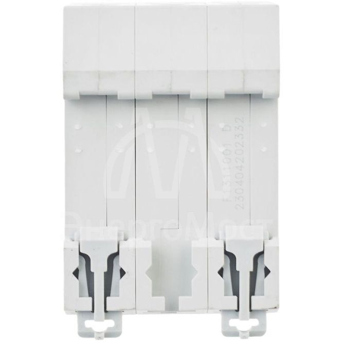 Выключатель автоматический модульный 3п D 32А 4.5кА ВА47-29 IEK MVA20-3-032-D