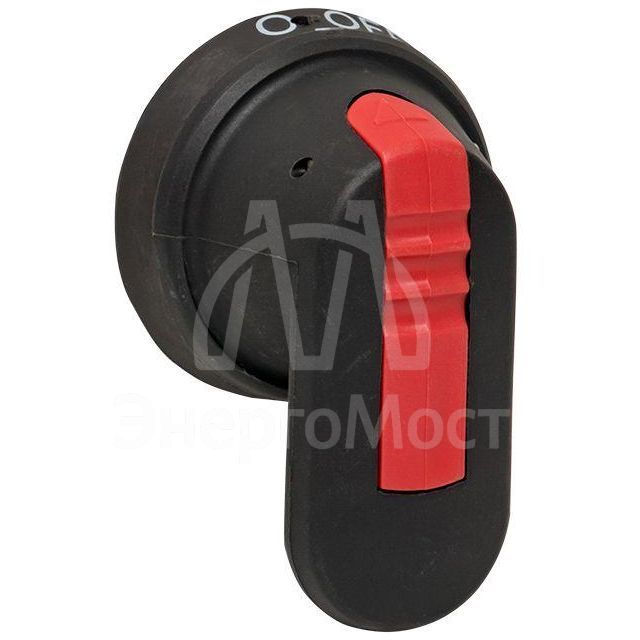 Рукоятка для управления через дверь рубильниками реверсивными (I-0-II) TwinBlock 160-250А PROxima EKF tb-160-250-dh-rev