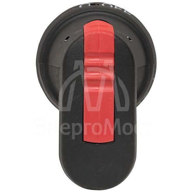 Рукоятка для управления через дверь рубильниками реверсивными (I-0-II) TwinBlock 160-250А PROxima EKF tb-160-250-dh-rev