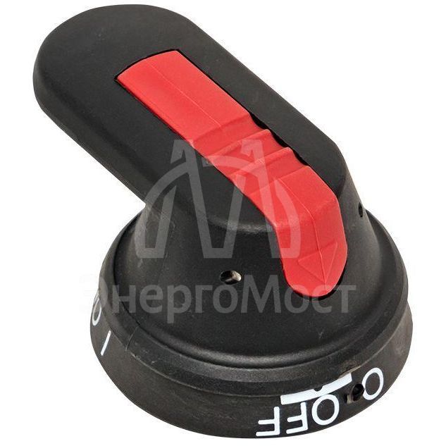 Рукоятка для управления через дверь рубильниками реверсивными (I-0-II) TwinBlock 160-250А PROxima EKF tb-160-250-dh-rev