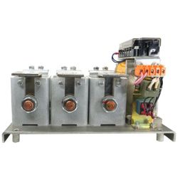 Контактор вакуумный КВТ-1.14-5/630-3 У3 3п 630А кат. 220В AC 3НО+2НЗ IP00 без реле Электротехник ET557372