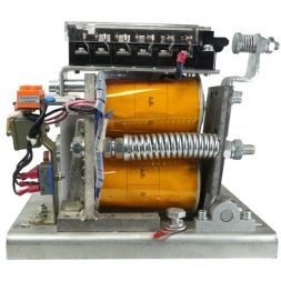 Контактор вакуумный КВТ-1.14-5/630-3 У3 3п 630А кат. 220В AC 3НО+2НЗ IP00 без реле Электротехник ET557372