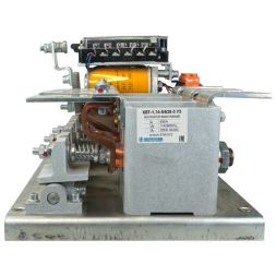 Контактор вакуумный КВТ-1.14-5/630-3 У3 3п 630А кат. 220В AC 3НО+2НЗ IP00 без реле Электротехник ET557372