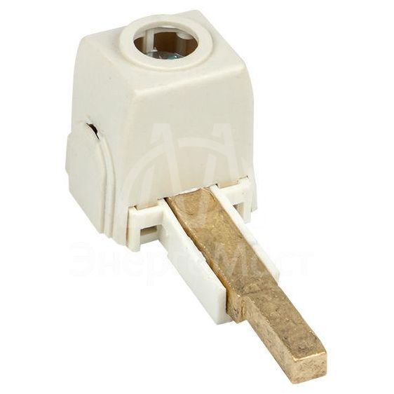 Зажим под проводник для совместного подключ. с шиной PIN под универс. соедин. PROxima EKF ck-u-r