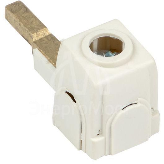 Зажим под проводник для совместного подключ. с шиной PIN под универс. соедин. PROxima EKF ck-u-r