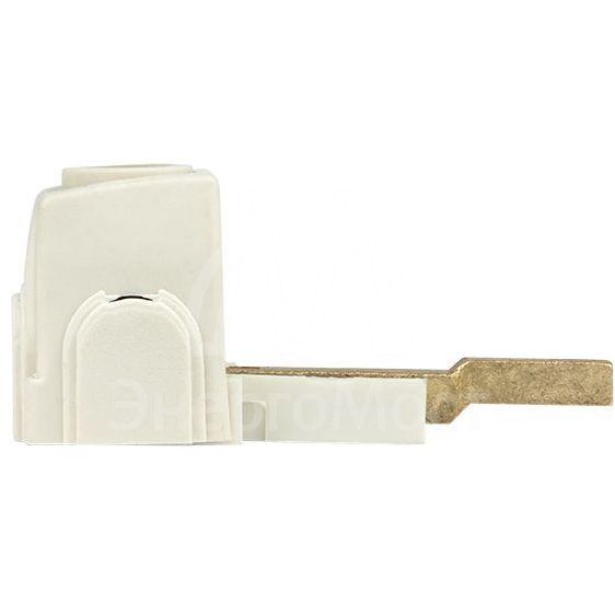 Зажим под проводник для совместного подключ. с шиной PIN под универс. соедин. PROxima EKF ck-u-r