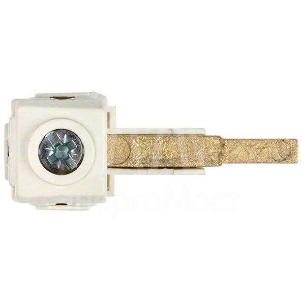 Зажим под проводник для совместного подключ. с шиной PIN под универс. соедин. PROxima EKF ck-u-r