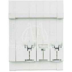 Выключатель автоматический дифференциального тока 4п (3P+N) C 32А 30мА тип A 6кА АВДТ-34 IEK MAD22-6-032-C-30