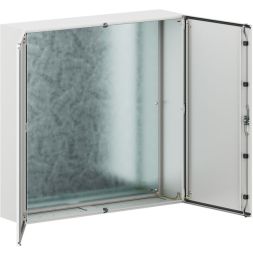 Корпус навесной STE 1200х1200х300мм с монтажн. панелью двухдверный DKC R5STE12123