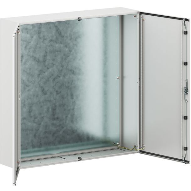 Корпус навесной STE 1200х1200х300мм с монтажн. панелью двухдверный DKC R5STE12123