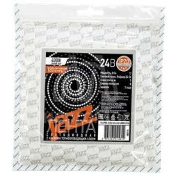 Лента светодиодная PLS PRO 2835/120-24В 4000К IP20 (уп.5м) JazzWay 5015692