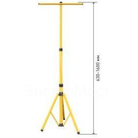 Штатив для светодиодных прожекторов 2х50Вт (6/72) Эра Б0029129