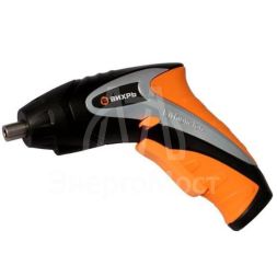 Отвертка аккумуляторная ОА-3.6-К Вихрь 72/14/10