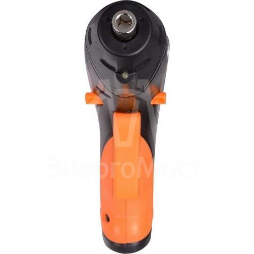 Отвертка аккумуляторная ОА-3.6-К Вихрь 72/14/10