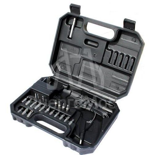 Отвертка аккумуляторная ОА-3.6-К Вихрь 72/14/10