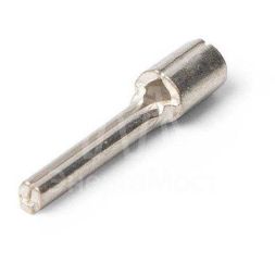 Наконечник штифтовой плоский НШП-1.5 КВТ 59120