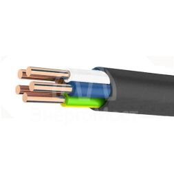 Кабель ВВГнг(А)-LSLTx 5х1.5 ОК (N PE) 0.66кВ (м) Кавказкабель 21011520202