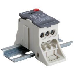 Блок распределительный винтовой зажим 1х70кв.мм 7х16кв.мм DKC POD-160