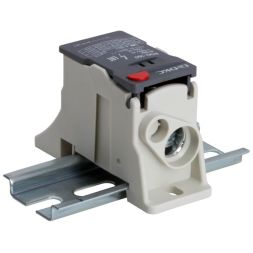 Блок распределительный винтовой зажим 1х70кв.мм 7х16кв.мм DKC POD-160