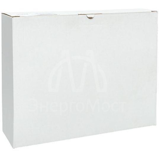 Щит распределительный навесной &amp;quot;Unix&amp;quot; бел. дверь 2х12 модулей IP40 PROxima EKF ux-2x12-nw