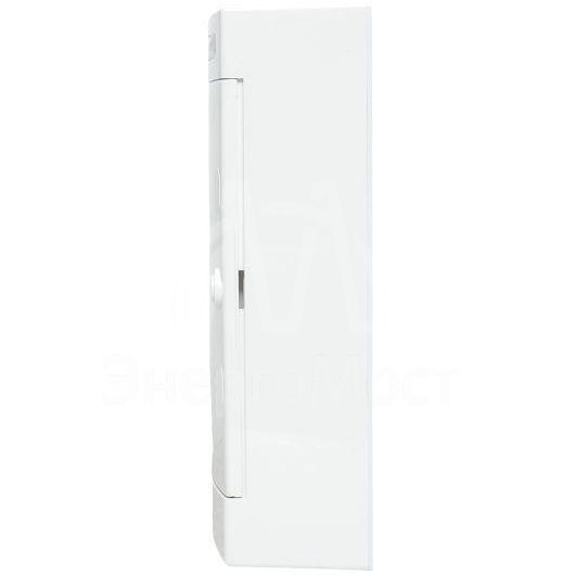 Щит распределительный навесной &amp;quot;Unix&amp;quot; бел. дверь 2х12 модулей IP40 PROxima EKF ux-2x12-nw