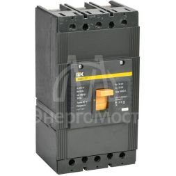 Выключатель автоматический 3п 400А 35кА ВА 88-37 IEK SVA40-3-0400