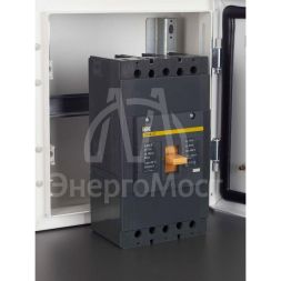 Выключатель автоматический 3п 400А 35кА ВА 88-37 IEK SVA40-3-0400