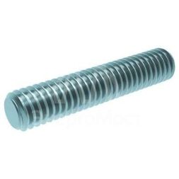 Шпилька резьбовая М8х1000 DIN 975 (дл.1м) Партнер 42892