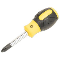 Отвертка PH 2х45мм (09117) SHTOK 376333