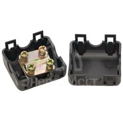 Сжим ответвительный У-739М (4-10/1.5-2.5кв.мм) (орех) StreamLine EKF y739m