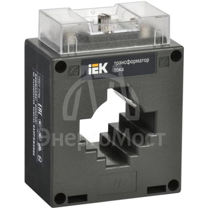 Трансформатор тока ТТИ-40 400/5А кл. точн. 0.5 5В.А IEK ITT30-2-05-0400