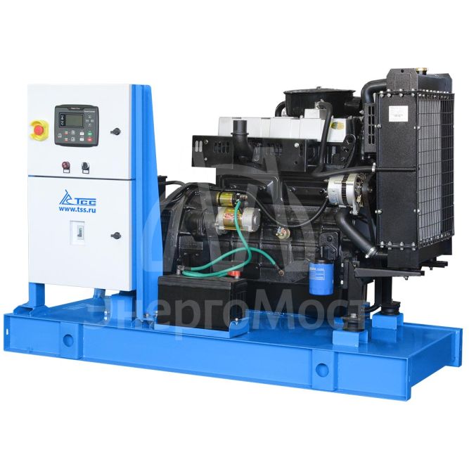 Дизельный генератор ТСС АД-16С-230 в контейнере