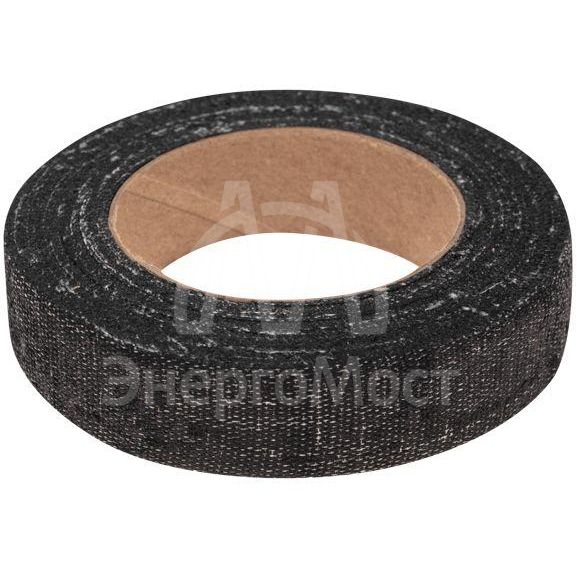 Изолента ХБ 20мм (рул.6.7м) 80г Rexant 09-2403